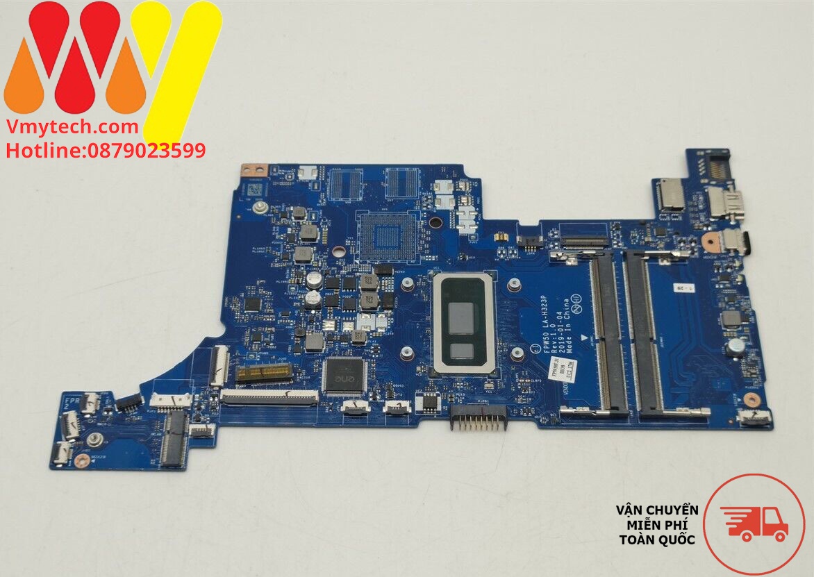 Main thay thế Laptop HP 15S-DU 15-DW 15S-DU0059TU 15T-DW000 15S-DU0096TU Mã main : la-h323p