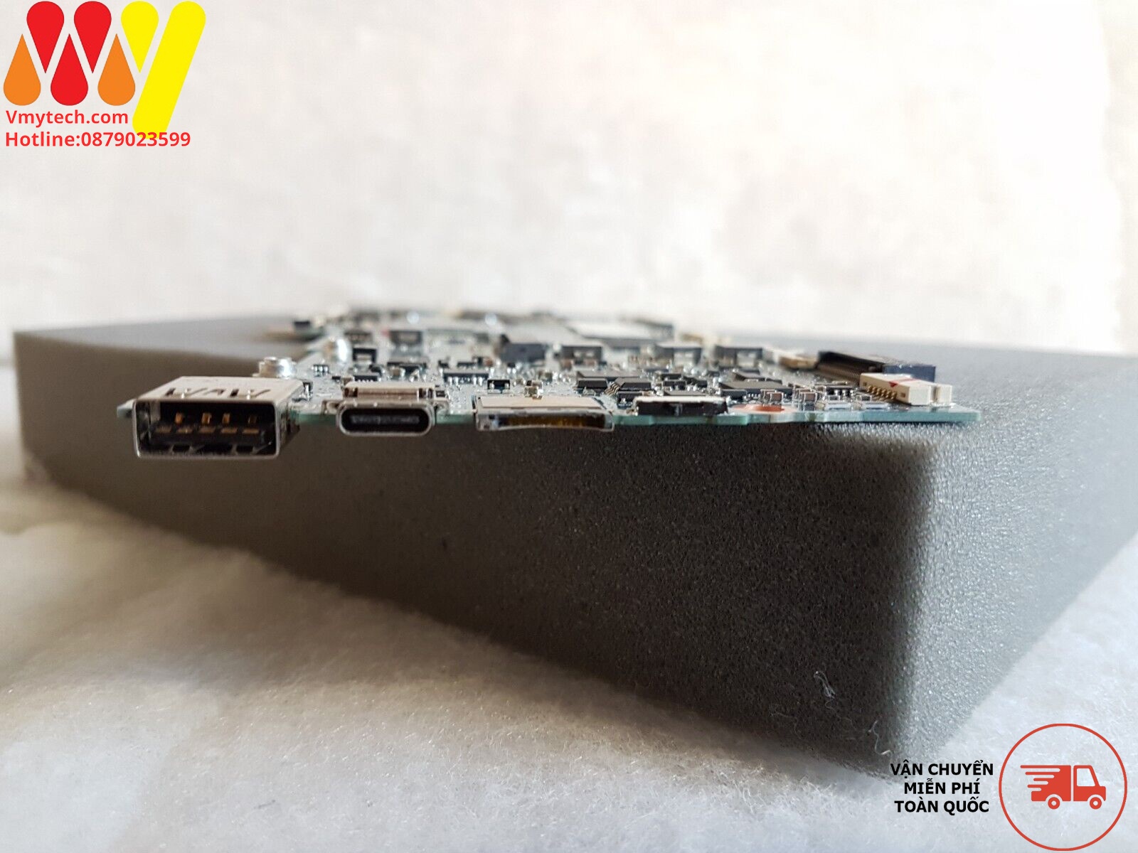 MAIN thay thế dùng cho Laptop HP 13AR R5-3500 Mã : 18740-1
