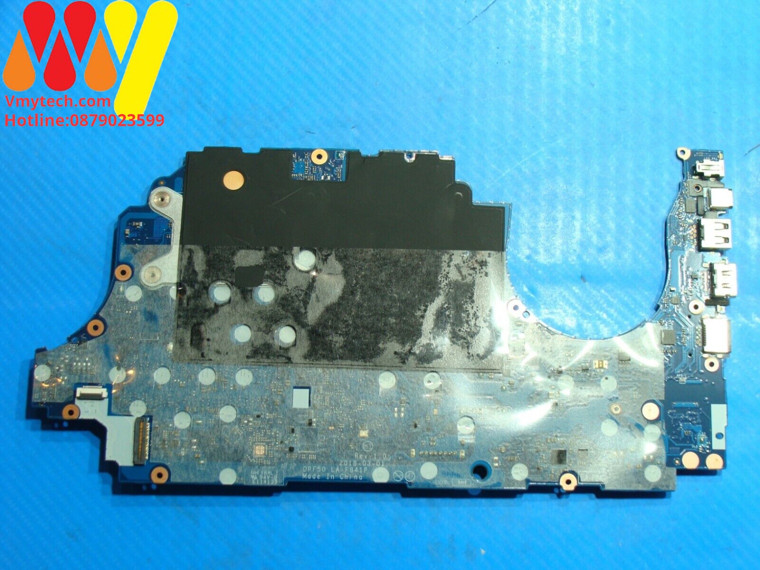 MAIN thay thế dùng cho laptop HP 15CX I5-8300H mã : la-f841p