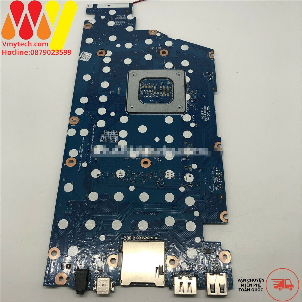 MAIN thay thế dùng cho HP 15-AS I5-7200U mã : Mã Main 859289-601, 6050a2857201