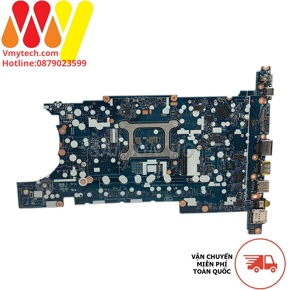 MAIN thay thế dùng cho Laptop HP 840/850 G6 I5-8365U mã : 6050a3022501