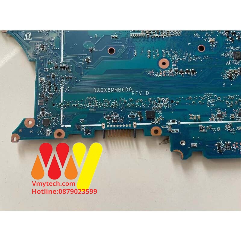 MAIN Thay thế cho Laptop HP 440G7 450 G7 I5-10210U Mã main : da0x8mmb6d0