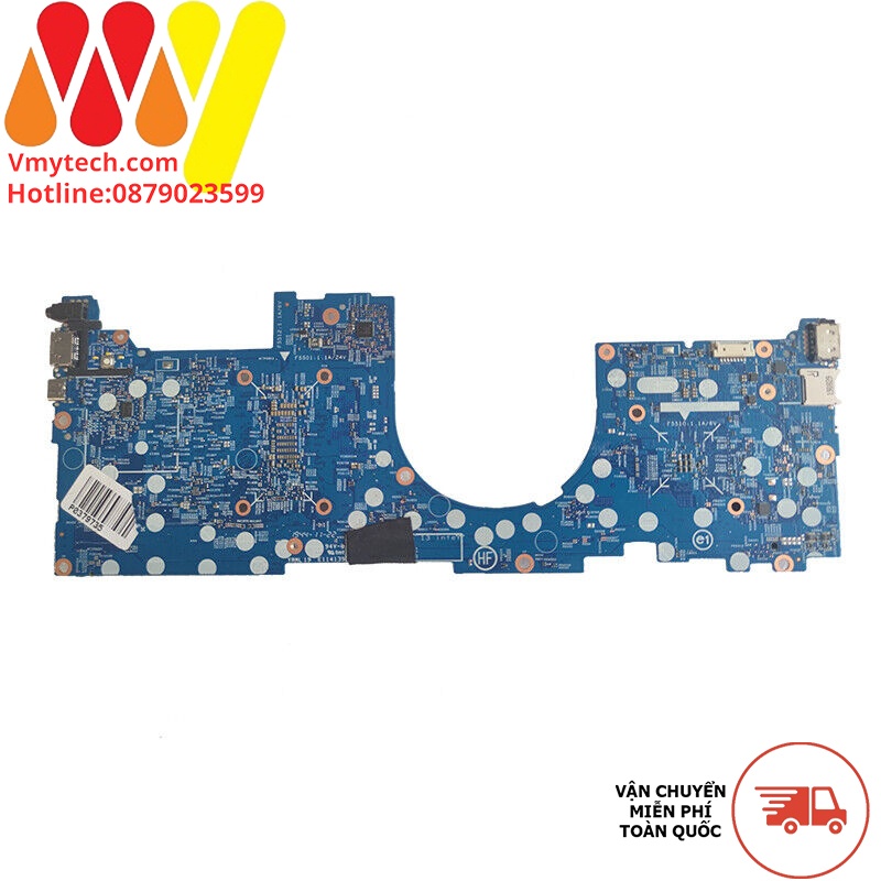 MAIN thay thế dùng cho Laptop HP 13AQ I5-10210U Mã main 18744-1