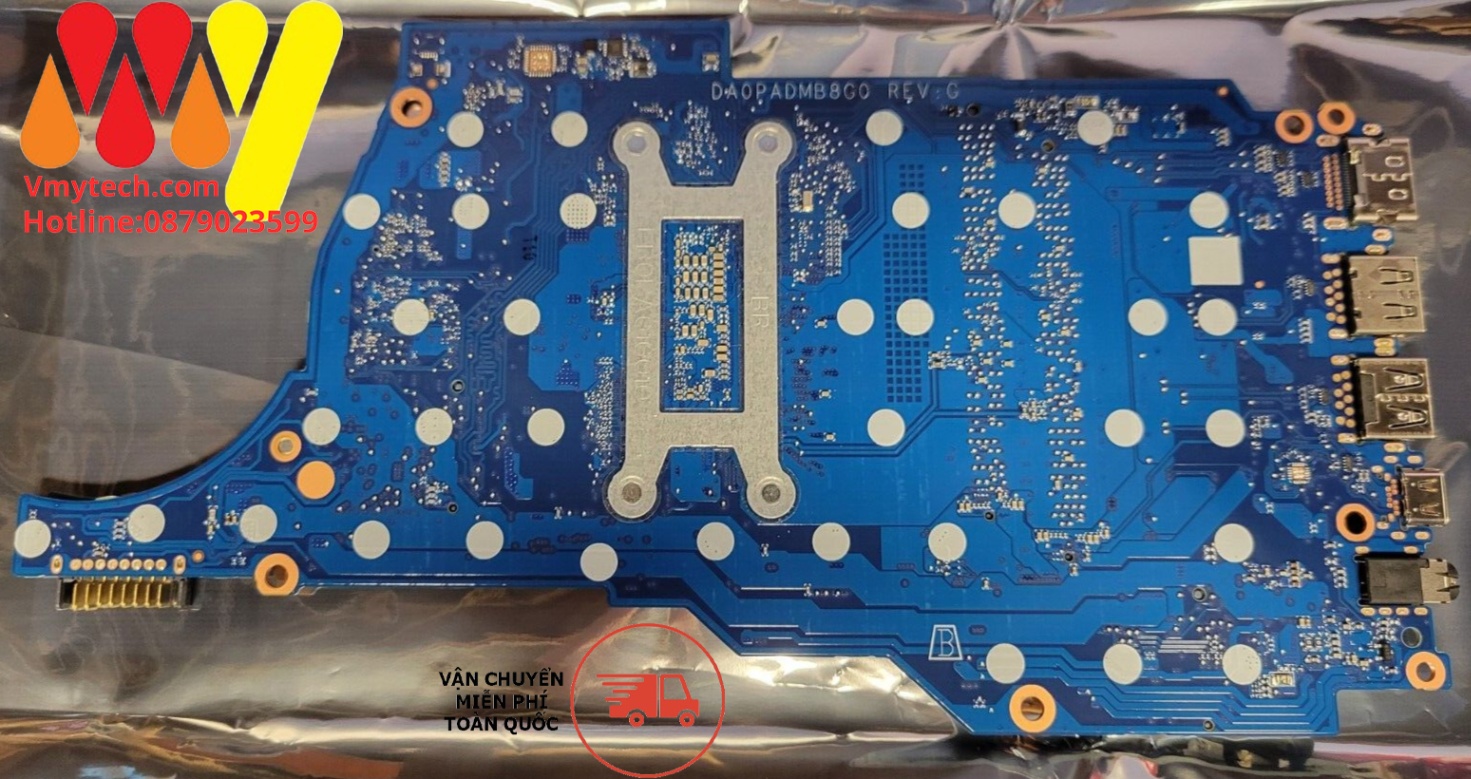 MAIN thay thế cho Laptop HP 14DQ,14S, DQ, 340S-G7 I5-1035G1 mã : da0padmb8g0