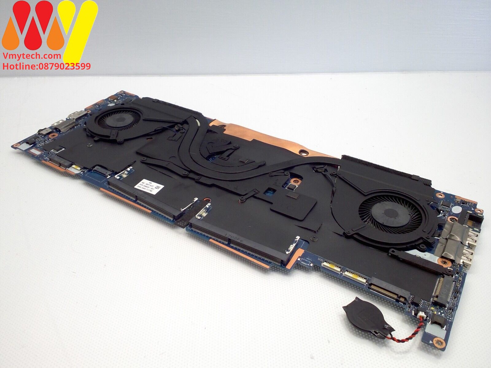 MAIN thay thế cho Laptop HP ZBOOK STUDIO 15 G3 I7-6820HQ mã : la-c401p