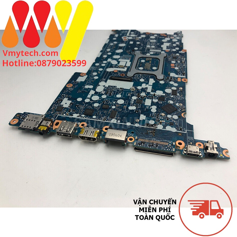 MAIN thay thế dùng cho Laptop HP 840/850 G6 I5-8365U mã : 6050a3022501
