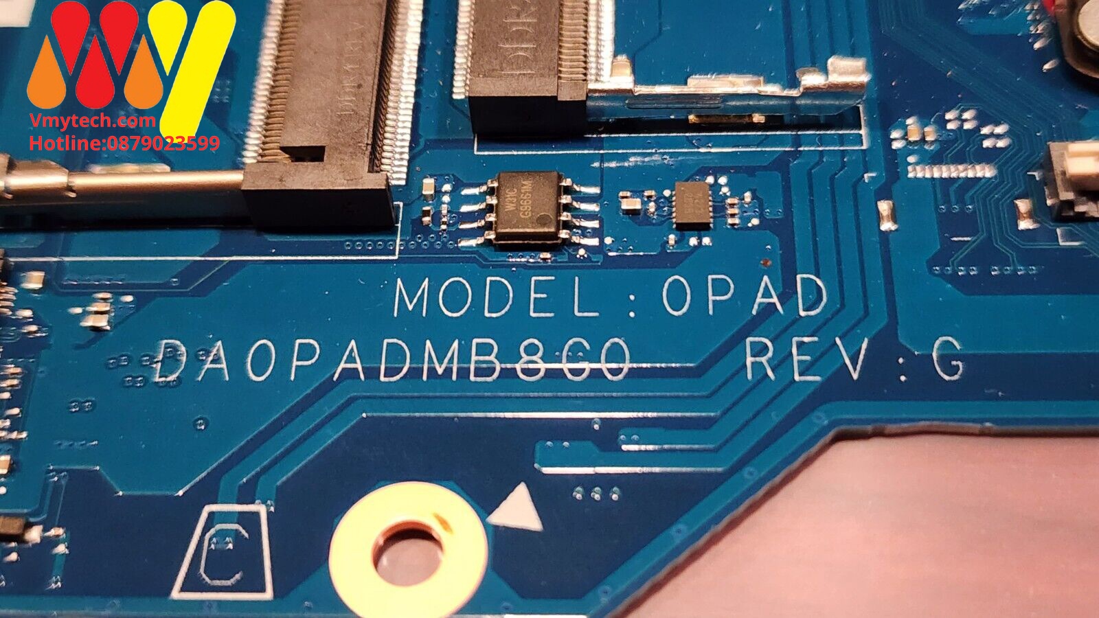 MAIN thay thế cho Laptop HP 14DQ,14S, DQ, 340S-G7 I5-1035G1 mã : da0padmb8g0