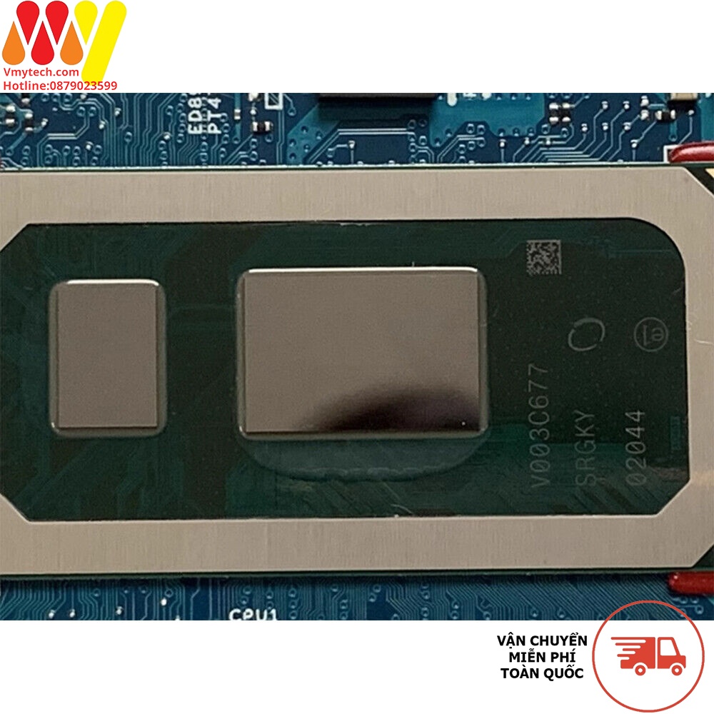 MAIN thay thế dùng cho Laptop HP 14DH I5-8265U mã : l52932-601, 18742-1