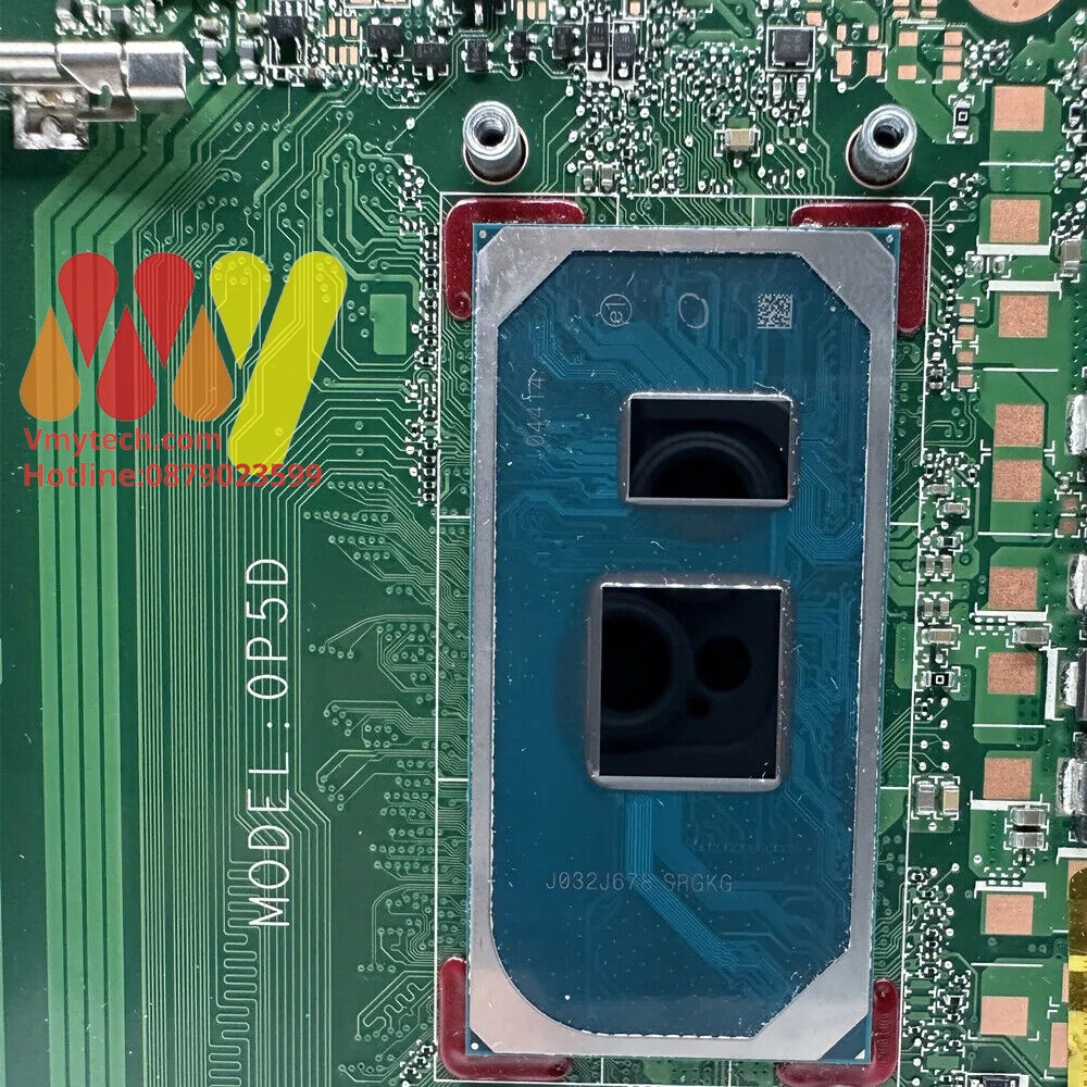 MAIN thay thế dùng cho Laptop HP 15S-FQ I5-1035G1 mã : da0p5dmb8c0