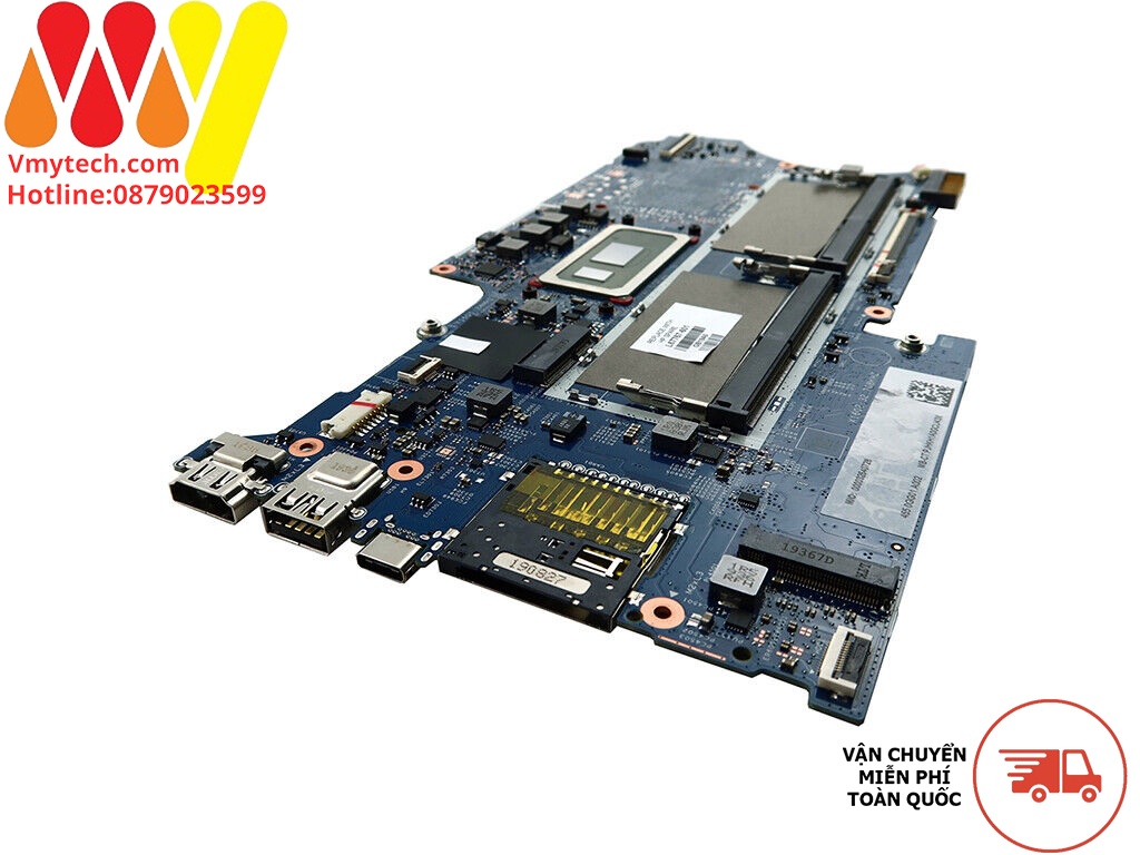 MAIN thay thế dùng cho Laptop HP 14DH I5-8265U mã : l52932-601, 18742-1