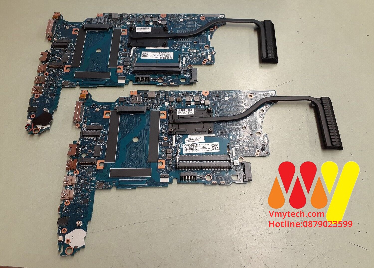 MAIN thay thế cho Laptop HP 650G4 I5-8250U HP 650 G4 Mã : 6050a2930001