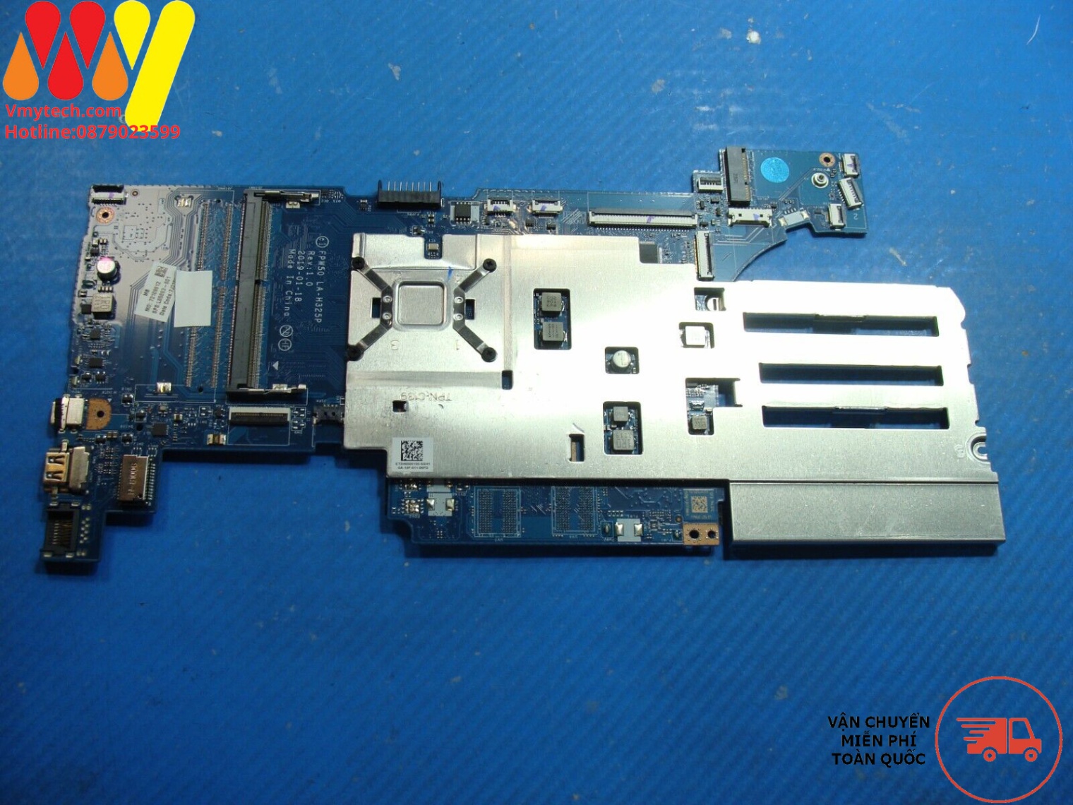 MAIN thay thế dùng cho Laptop HP 15S-DU PENTIUM mã : la-h325p