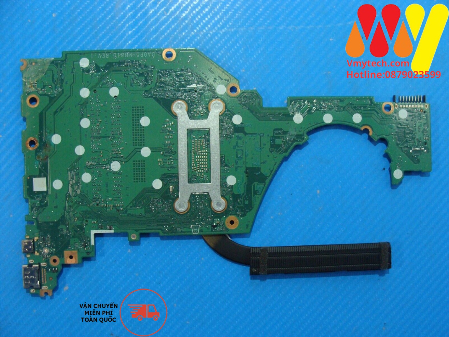 MAIN thay thế dùng cho HP 15S-FQ I7-1165G7 mã : da0p5mb38a0