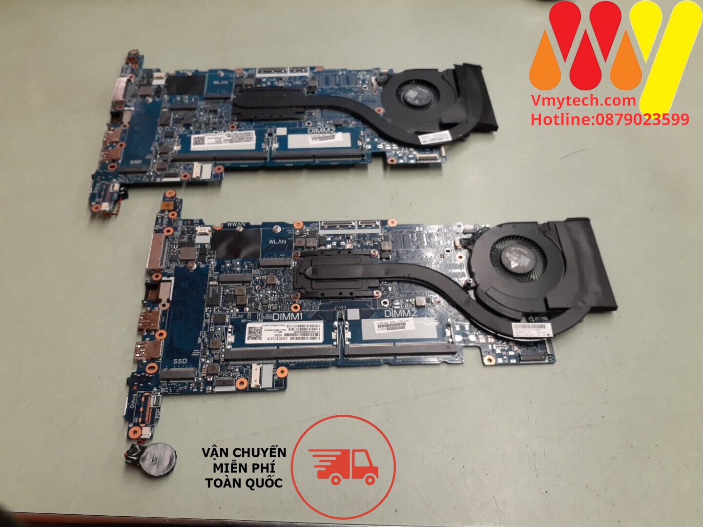 MAIN Thay thế cho Laptop HP 840 G5 HP 850 G5 mã : 6050a2945601