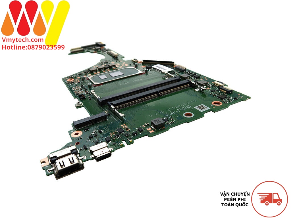 MAIN thay thế dùng cho Laptop HP 15S-FQ I5-1035G1 mã : da0p5dmb8c0