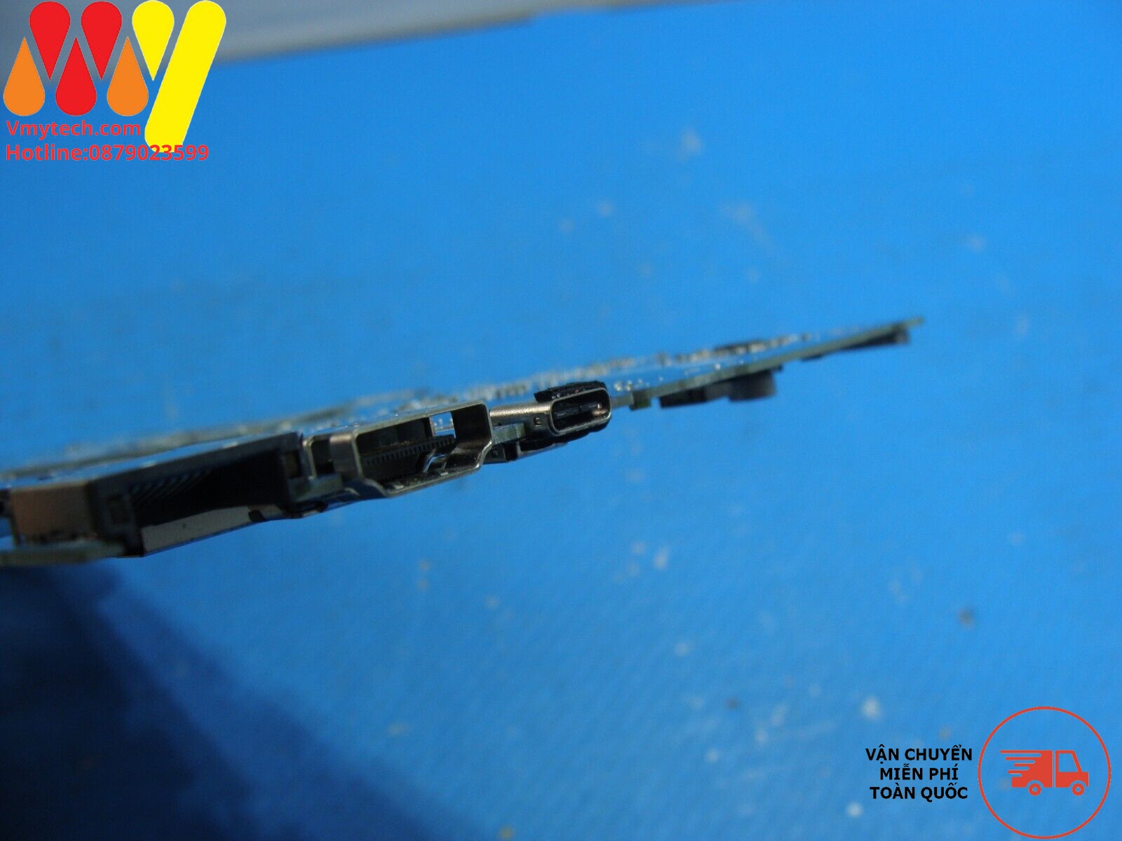 MAIN thay thế dùng cho Laptop HP 15S-DU PENTIUM mã : la-h325p