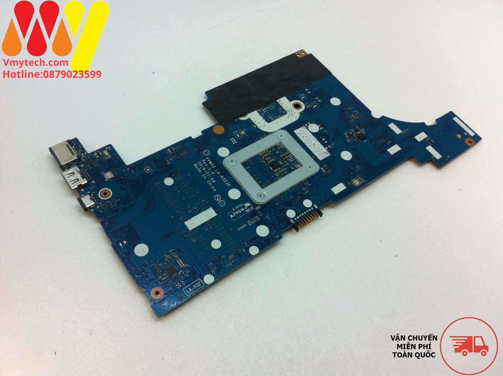 MAIN HP thay thế dùng cho Laptop 15S-DU I5-10210U mã : la-h323p
