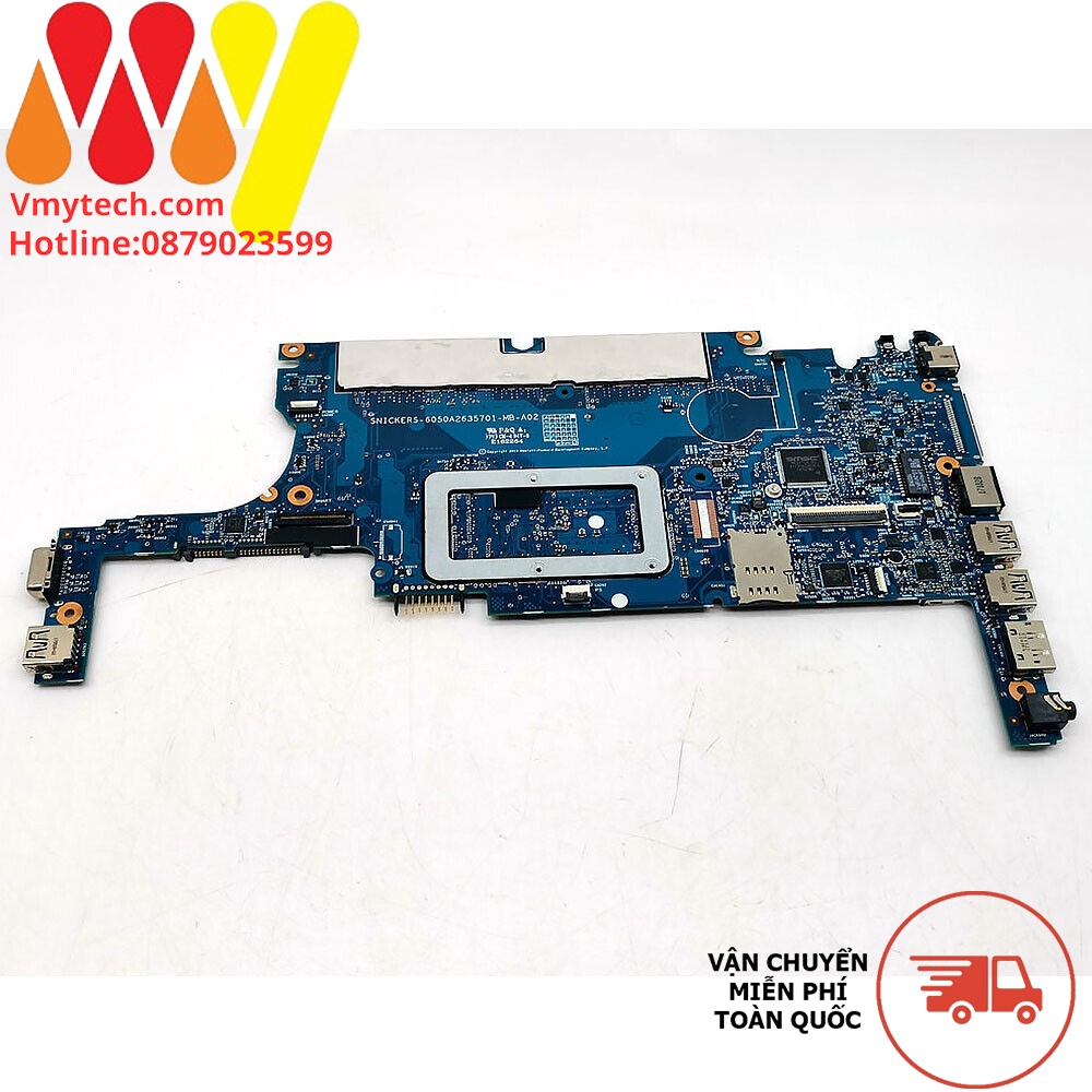 MAIN thay thế dùng cho Laptop HP 820G2 I5-5300U mã : 6050a2635701