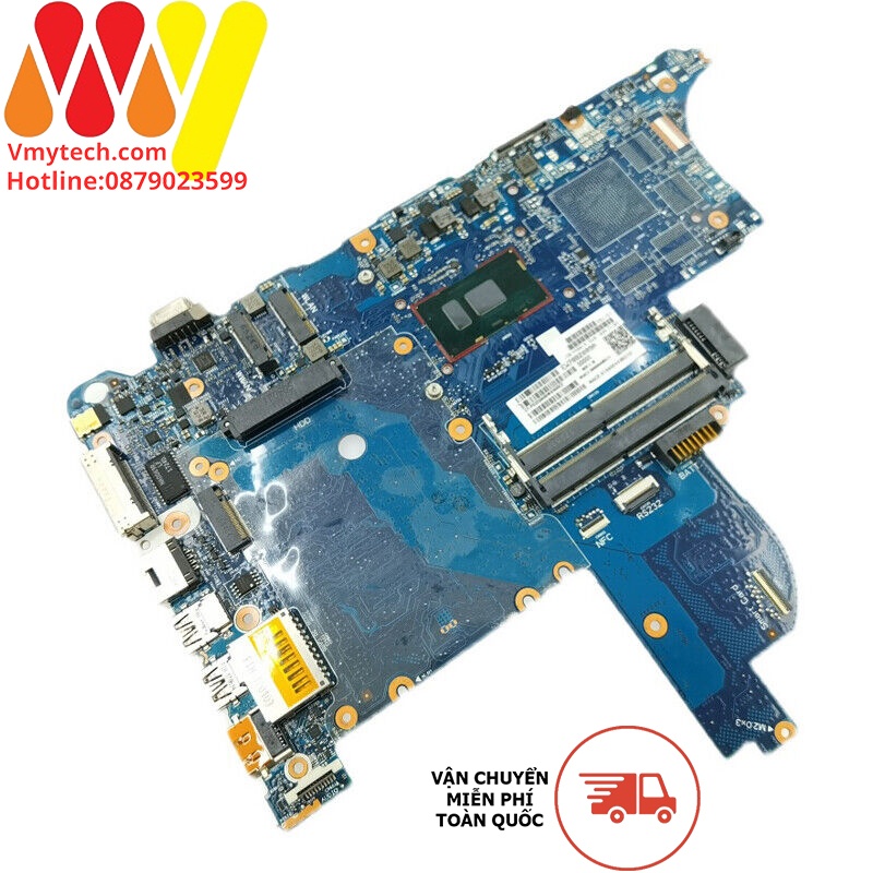 MAIN thay thế dùng cho Laptop HP 640G3 I5-7200U mã : 6050a2860101