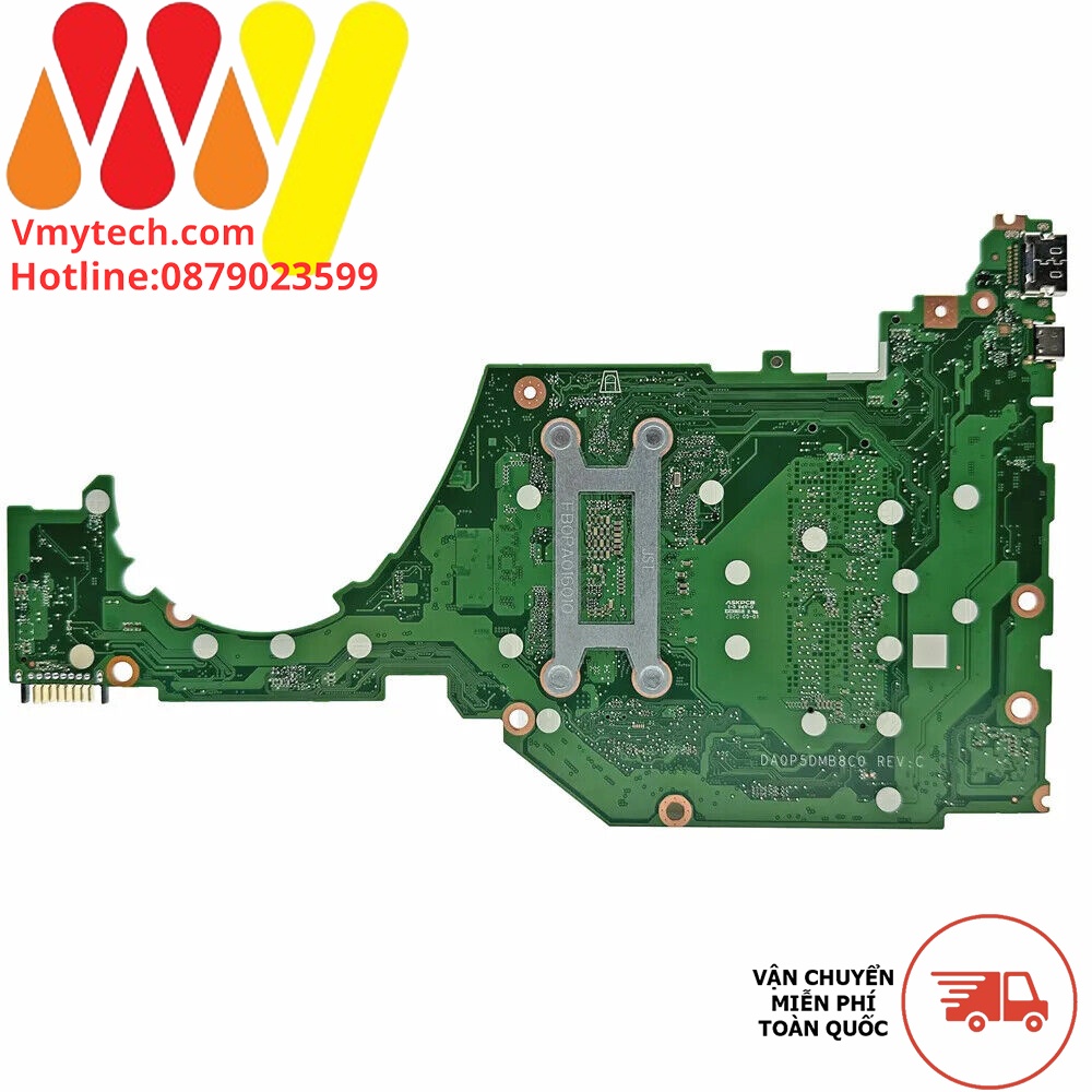 MAIN thay thế dùng cho Laptop HP 15S-FQ I5-1035G1 mã : da0p5dmb8c0