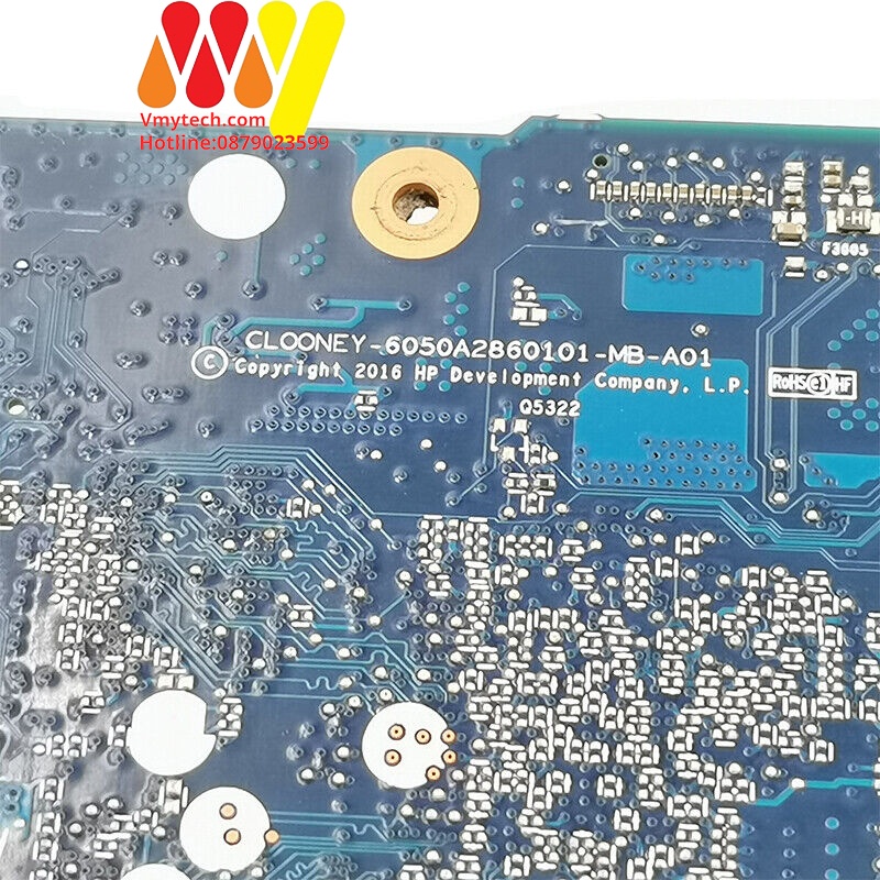 MAIN thay thế dùng cho Laptop HP 640G3 I5-7200U mã : 6050a2860101