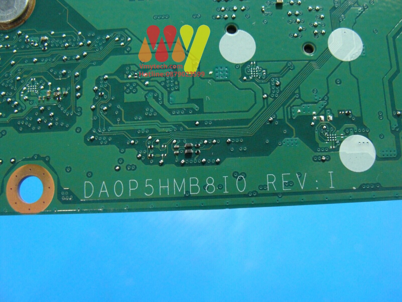 MAIN thay thế dùng cho HP 15S-FQ I7-1165G7 mã : da0p5mb38a0