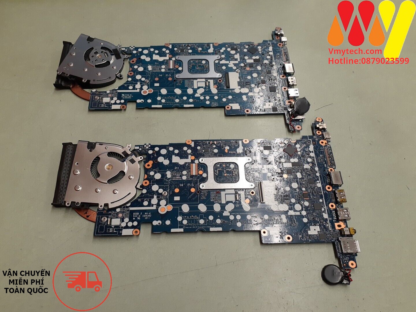 MAIN Thay thế cho Laptop HP 840 G5 HP 850 G5 mã : 6050a2945601