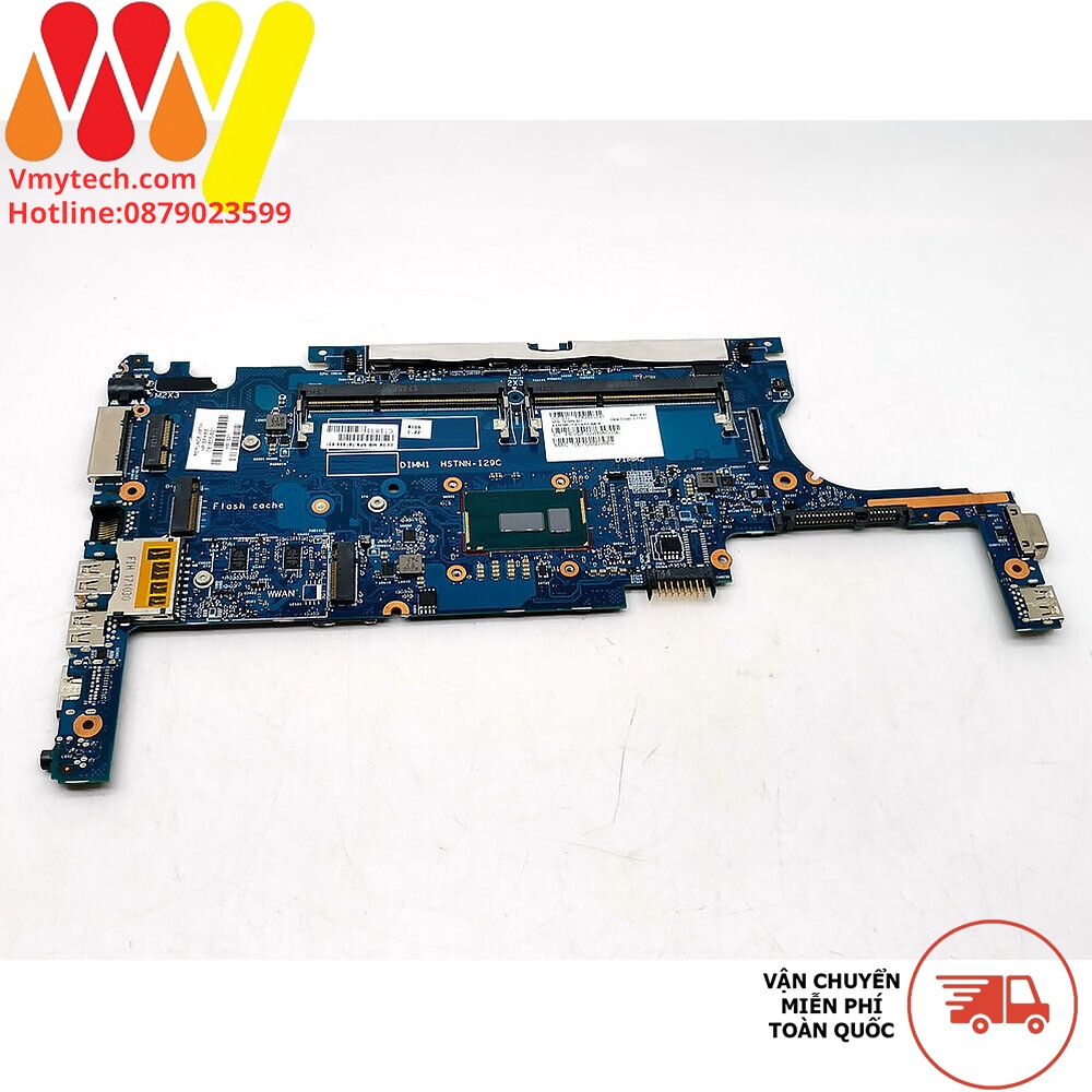 MAIN thay thế dùng cho Laptop HP 820G2 I5-5300U mã : 6050a2635701