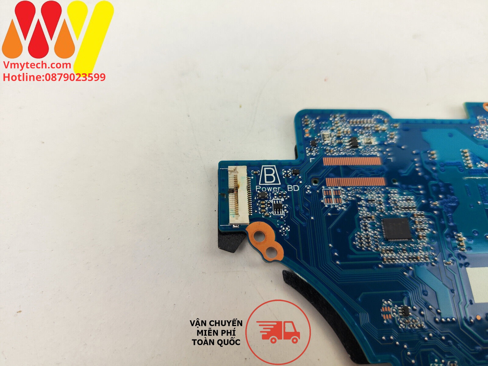 MAIN thay thế dùng cho Laptop HP 440 G6 I5-8265U mã : dax8jmb16e0