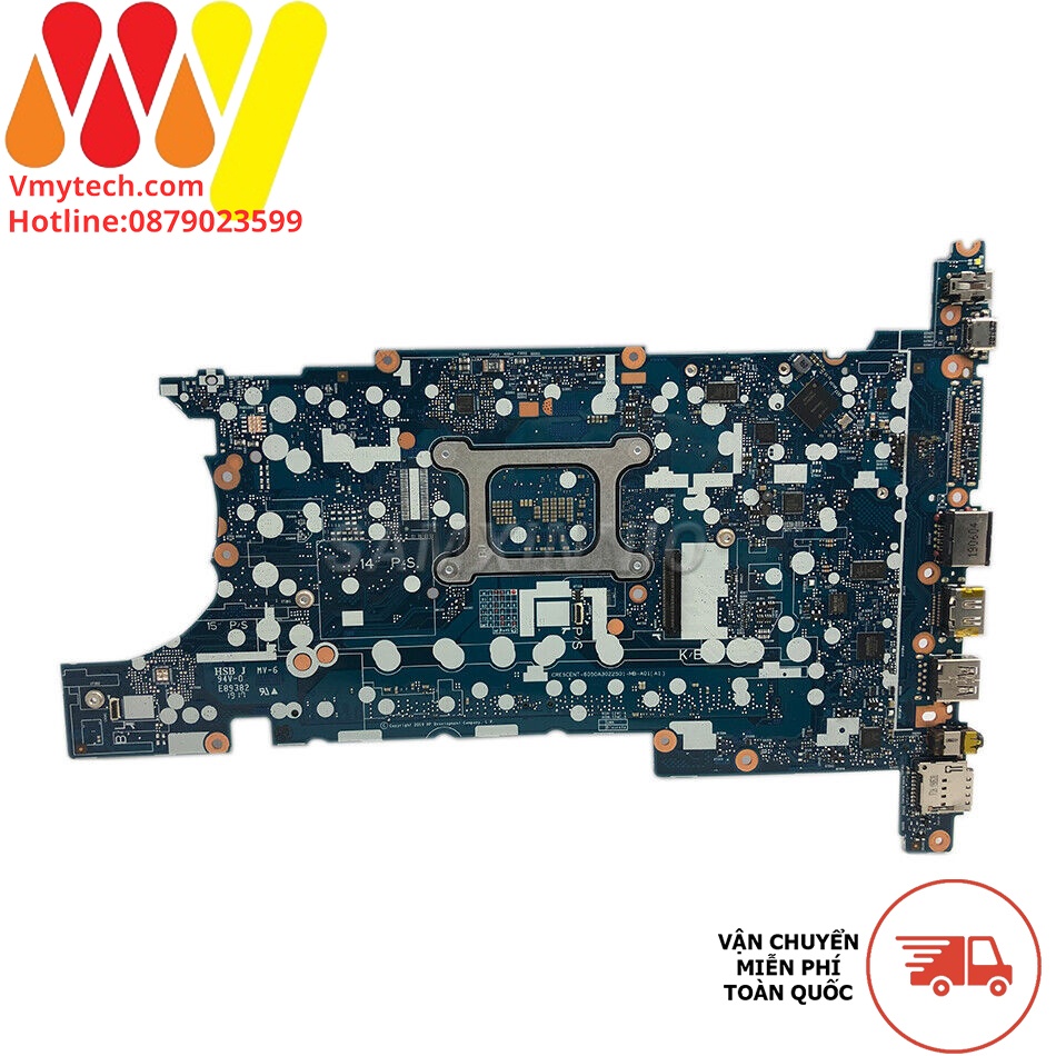 MAIN thay thế dùng cho Laptop HP 640 G5 I5-8365U Mã main : 6050a30228501