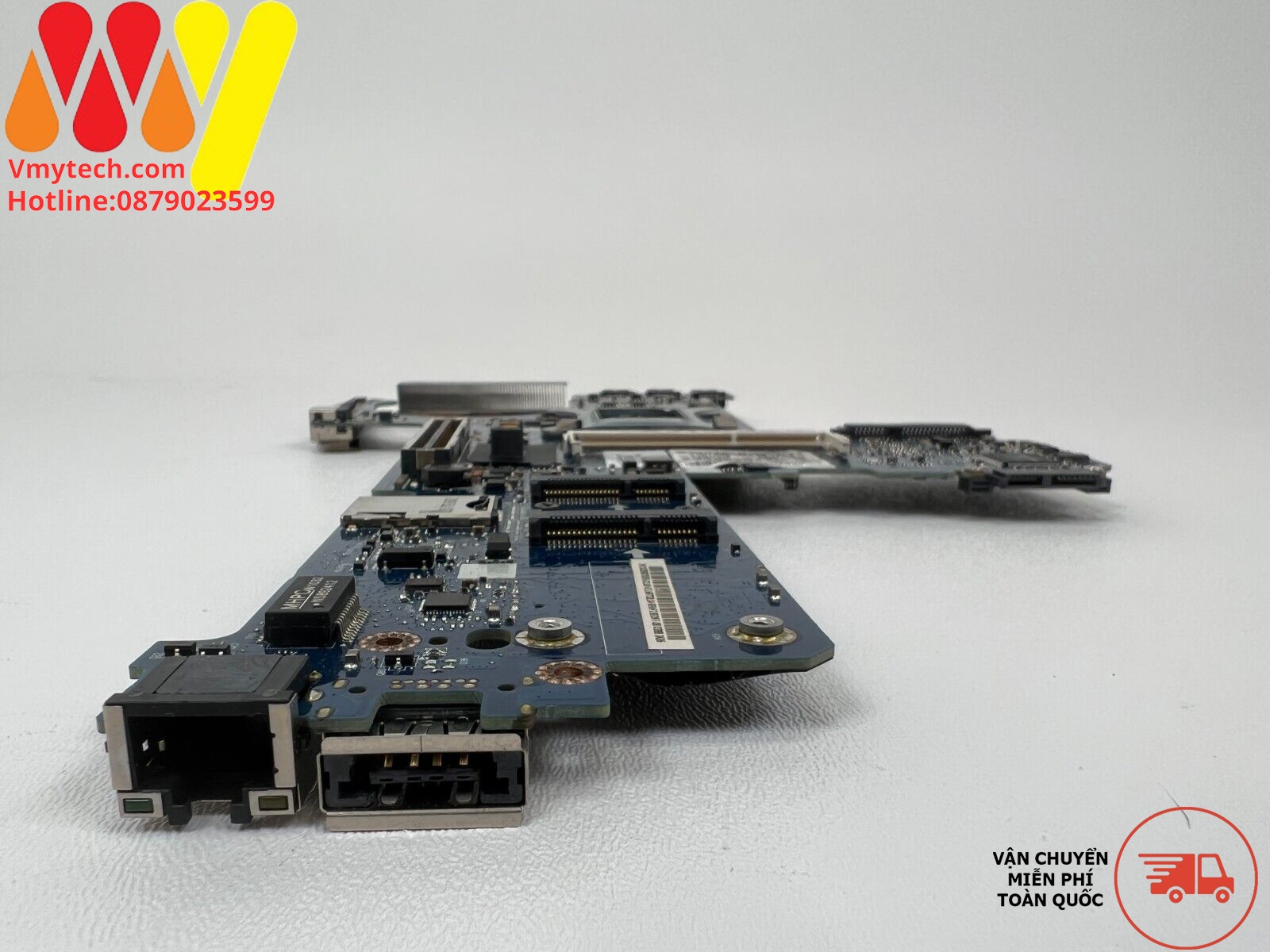 MAIN thay thế cho Laptop HP 8440P mã : la-4902p