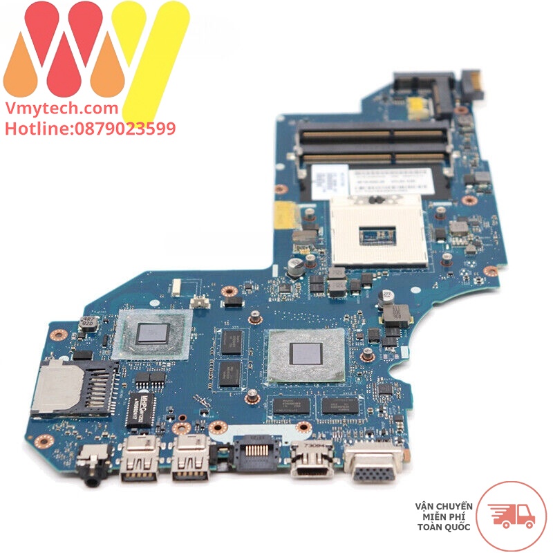 MAIN thay thế cho Laptop HP M6-1000 mã : la-8711p