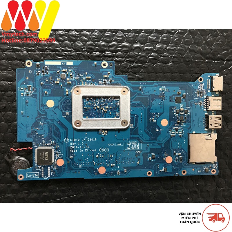 MAIN thay thế dùng cho Laptop HP X360-11AB mã : la-e341p