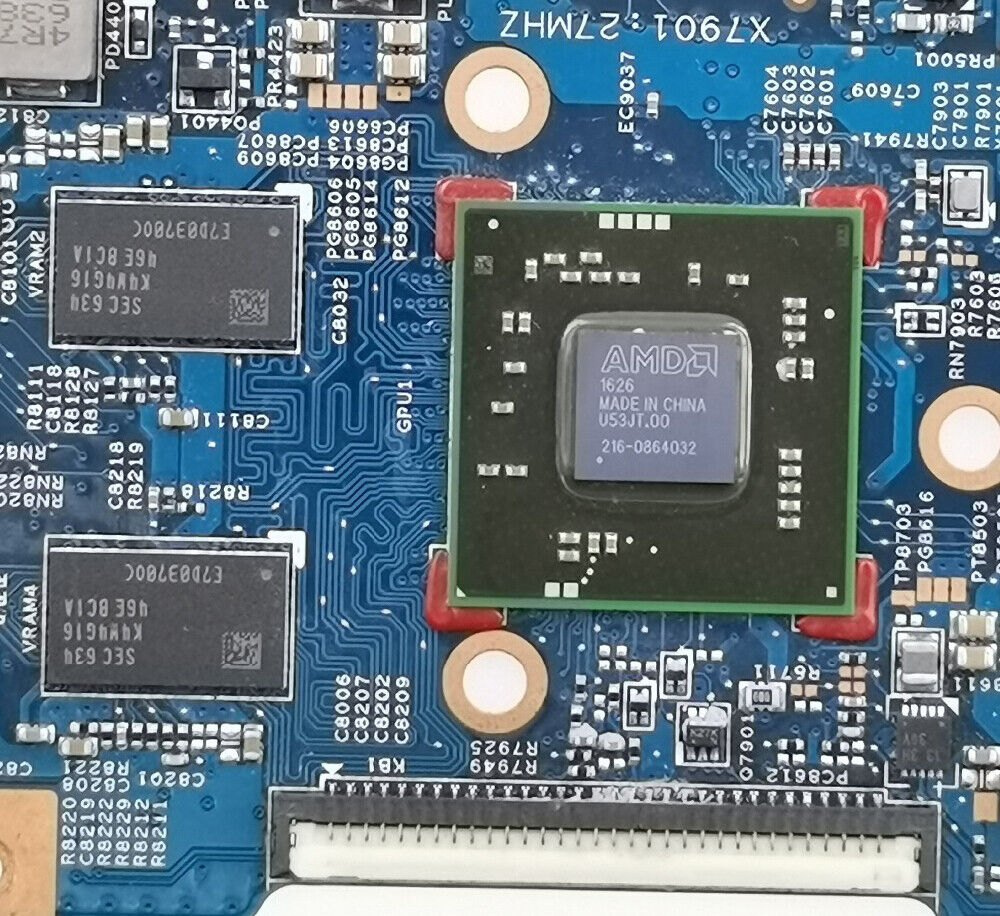 MAIN thay thế cho laptop HP 17XX I5-7200 mã : 859046-001