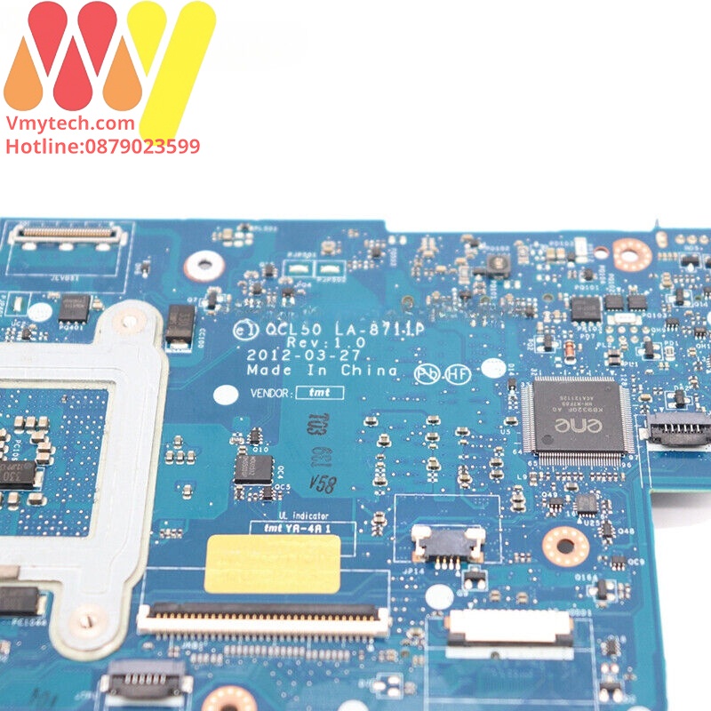 MAIN thay thế cho Laptop HP M6-1000 mã : la-8711p