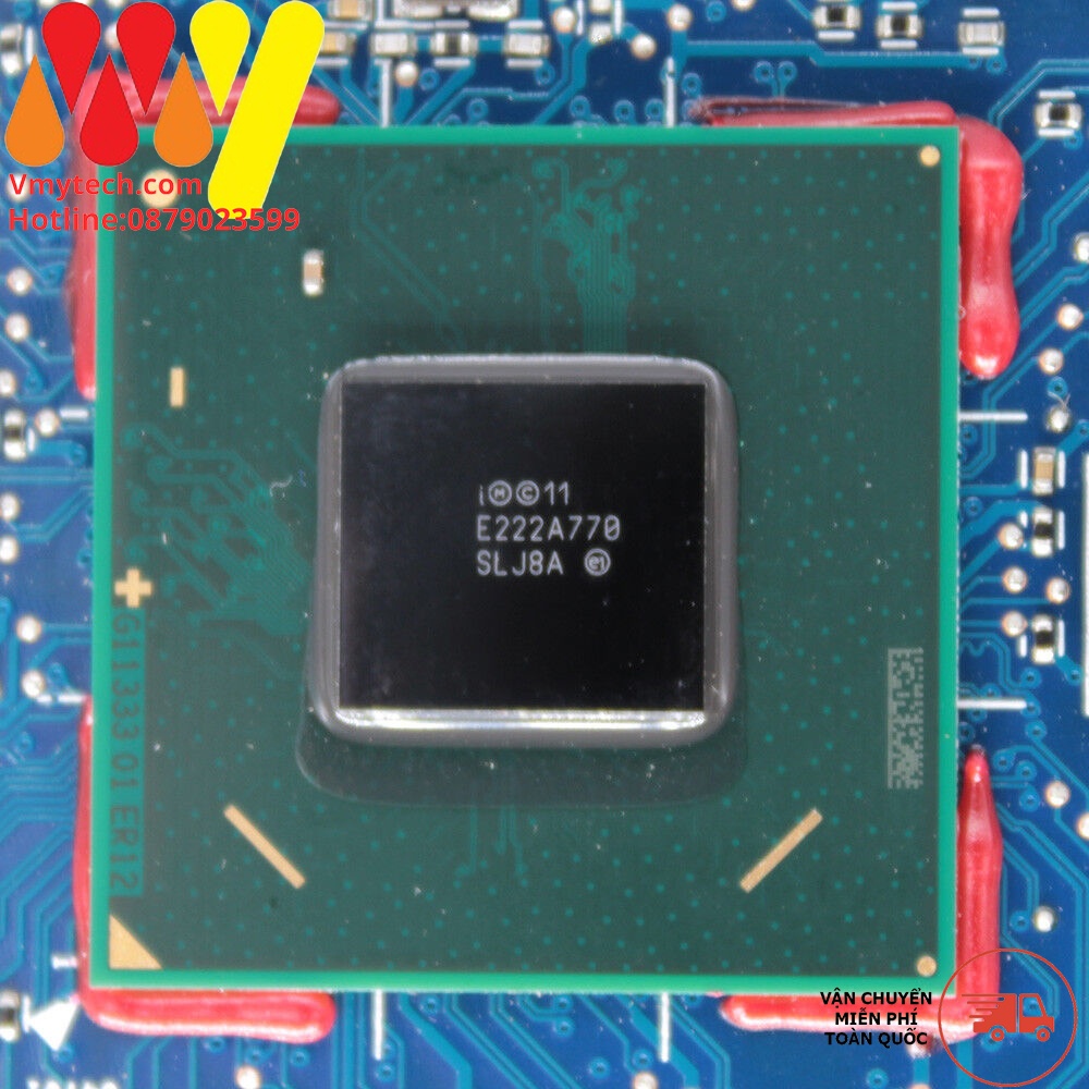 MAIN thay thế dùng cho Laptop HP 2570P mã : 685404-001