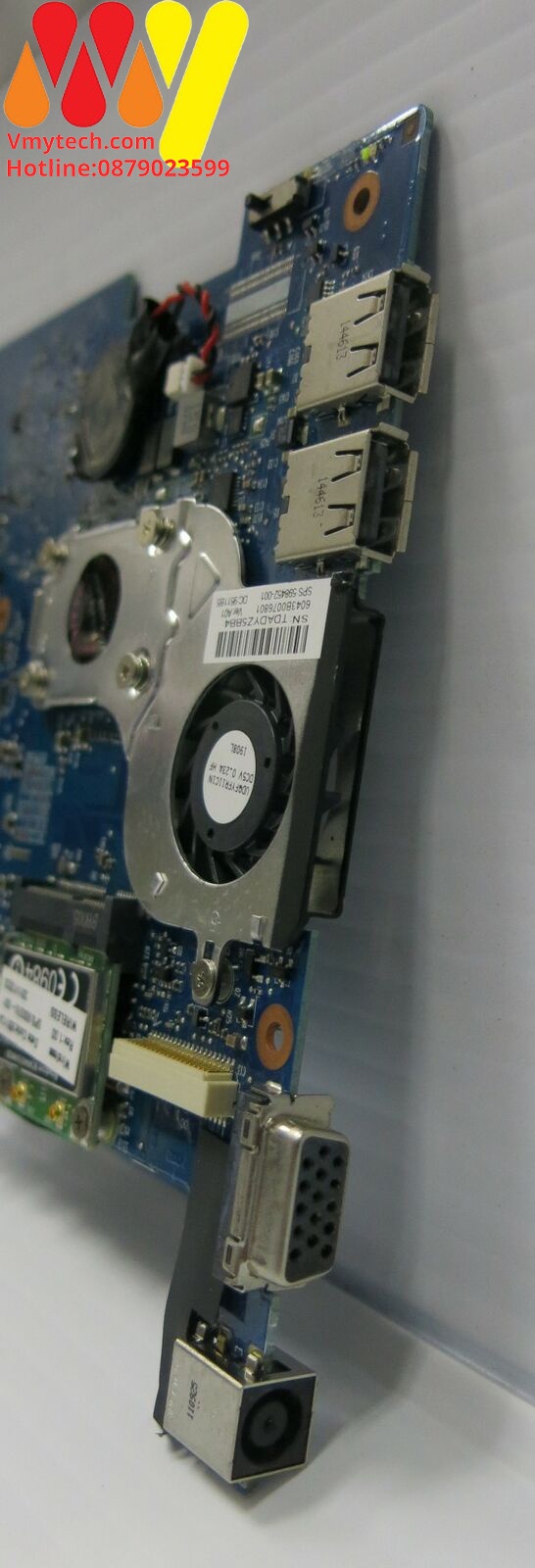 MAIN that thế dùng cho HP MINI 5103 mã 625687-001