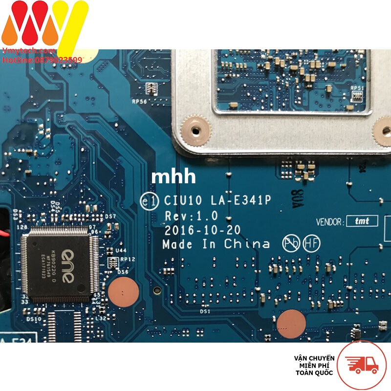 MAIN thay thế dùng cho Laptop HP X360-11AB mã : la-e341p
