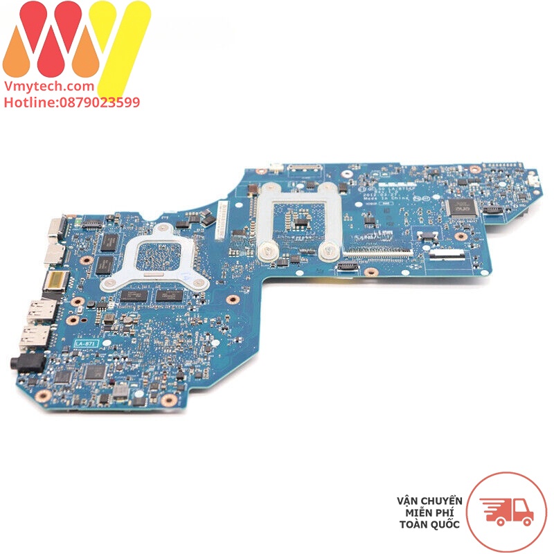 MAIN thay thế cho Laptop HP M6-1000 mã : la-8711p