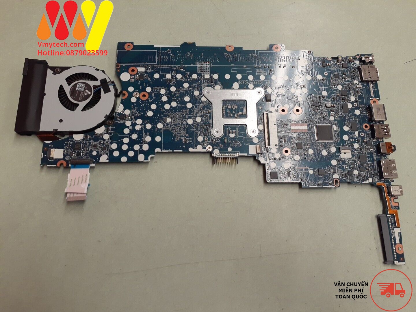 MAIN thay thế dùng cho HP 840 G4 I7-7500 mã : 6050a2854301