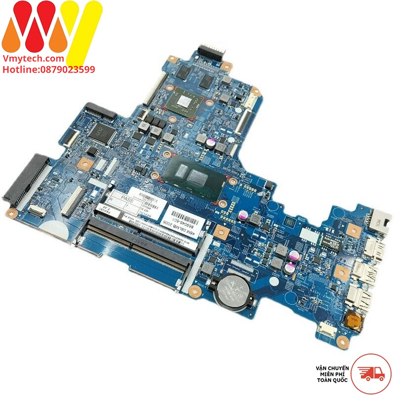 MAIN thay thế cho laptop HP 17XX I5-7200 mã : 859046-001