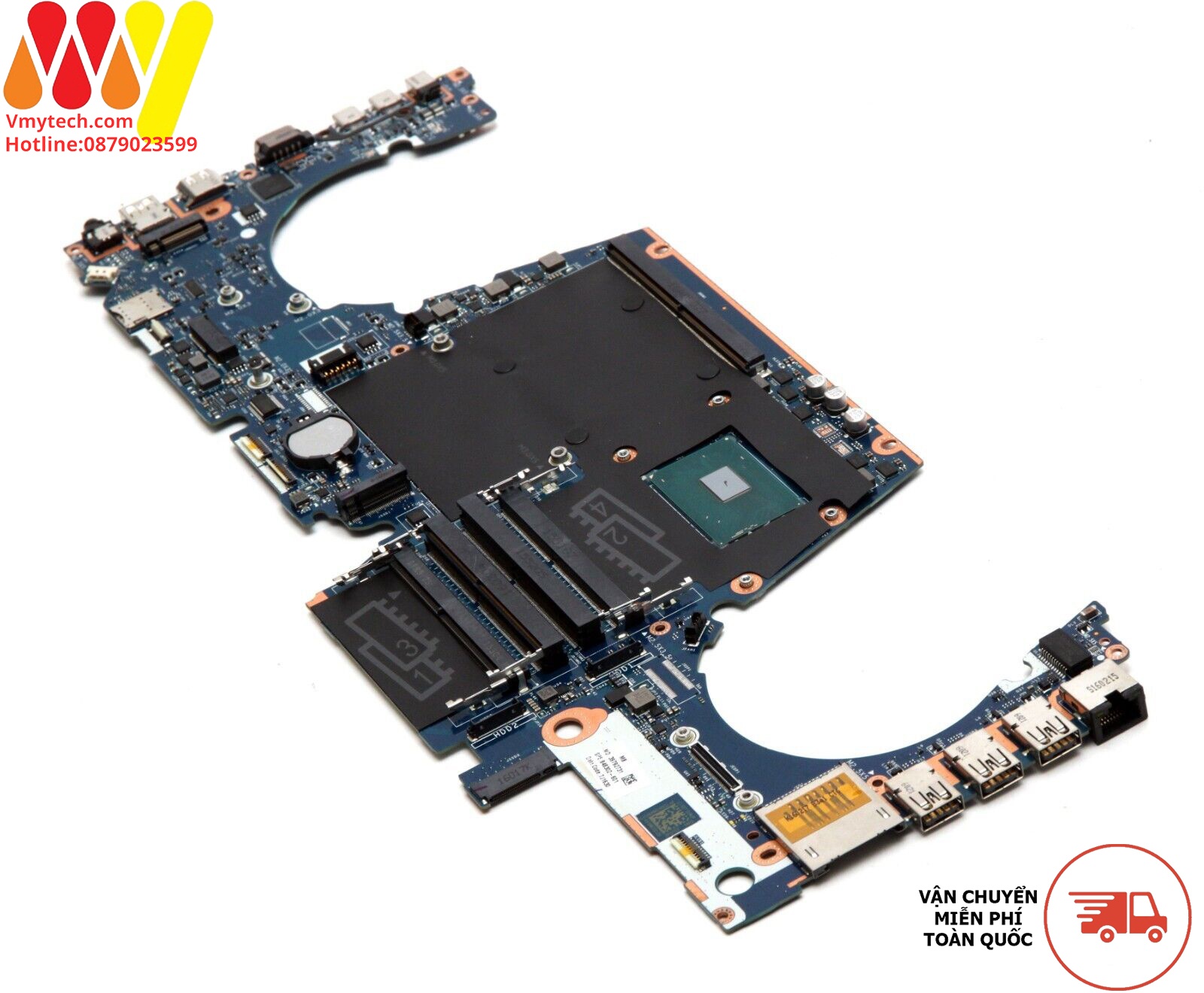 MAIN thay thế dùng cho Laptop HP ZBOOK 17G3 I7-6820HQ mã : la-c391p
