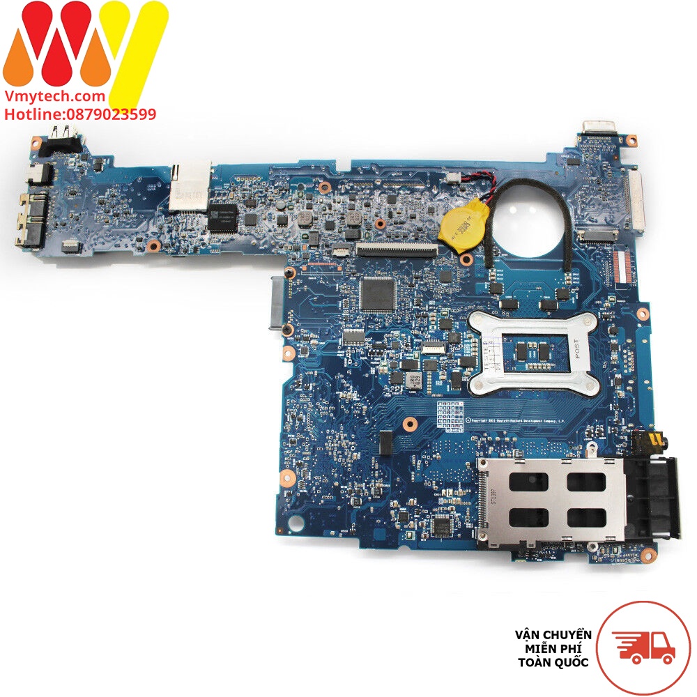 MAIN thay thế dùng cho Laptop HP 2570P mã : 685404-001