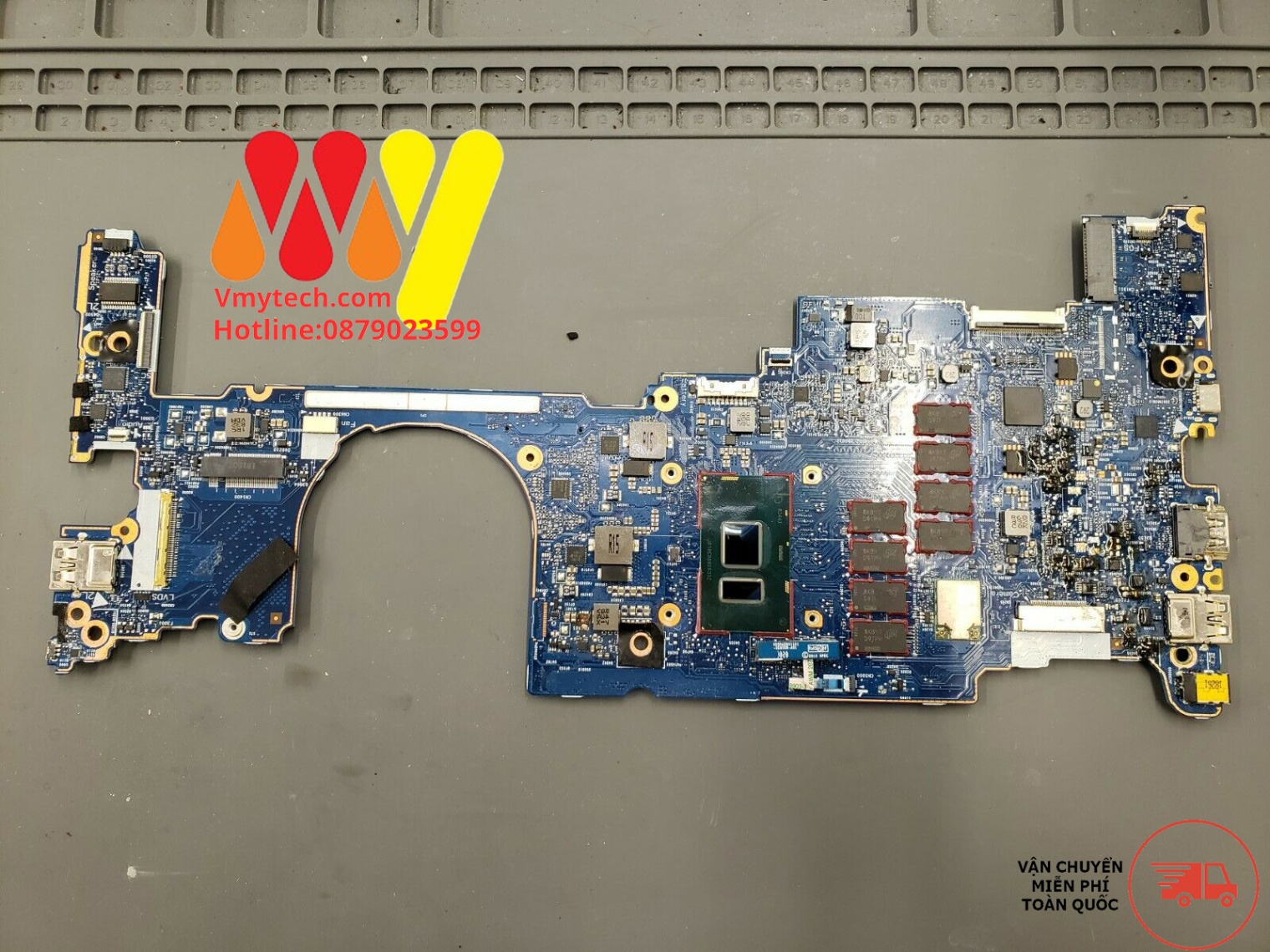 MAIN thay thế dùng cho Laptop HP ELITBOOK X360 1030 G2 I7-7600 mã 6050A2848001