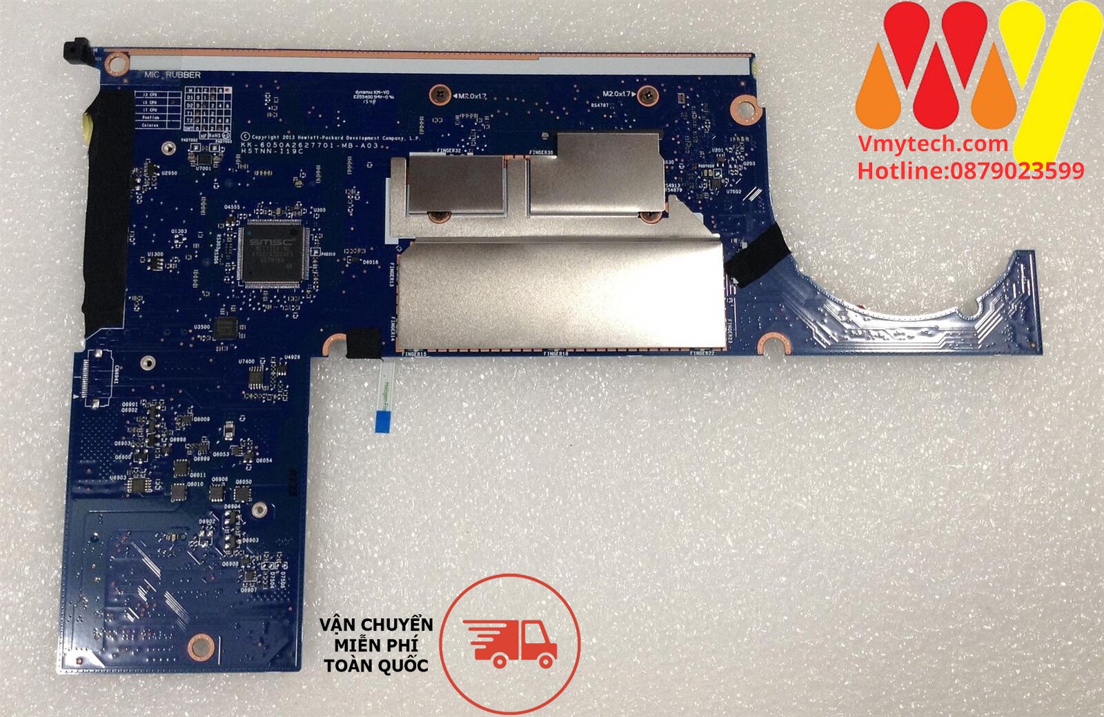 MAIN thay thế dùng cho HP PRO X2 mã : 766625-601