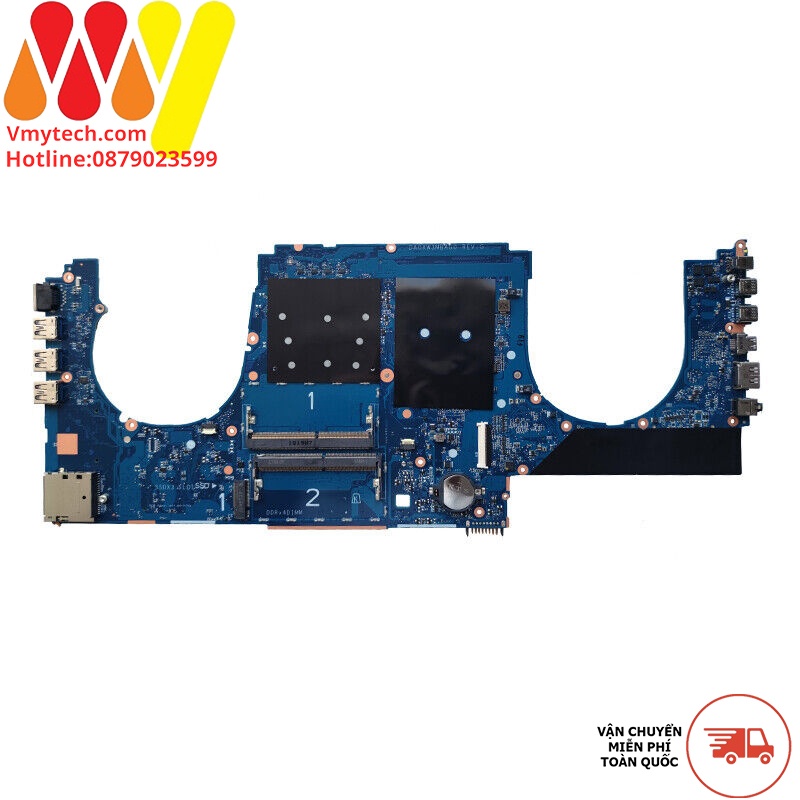 MAIN thay thế dùng cho Laptop HP ZBOOK 17G5 I7-8850H mã : da0xw3mbag0