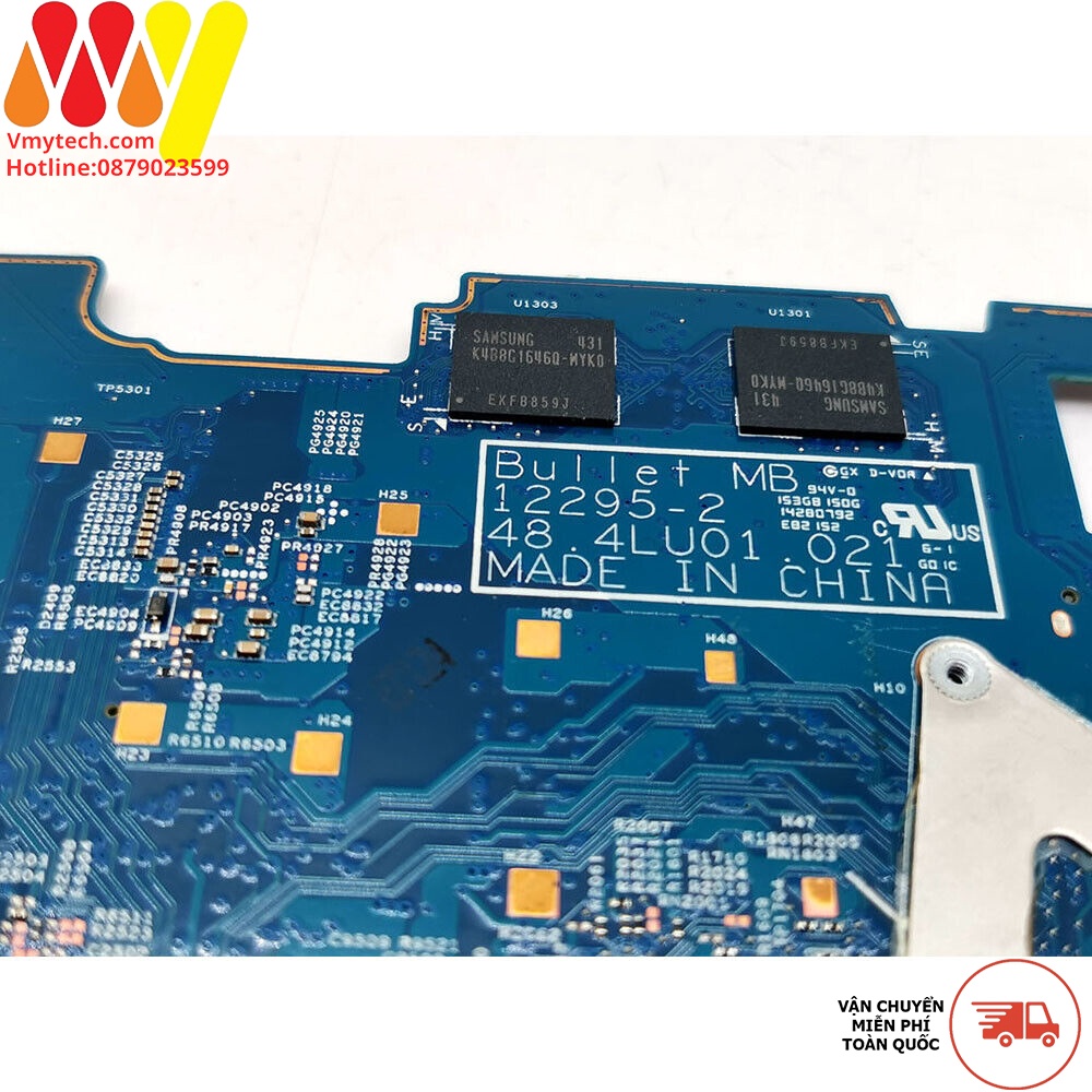 MAIN thay thế dùng cho Laptop HP 1040 G1 I5-4300 mã : 739580-601