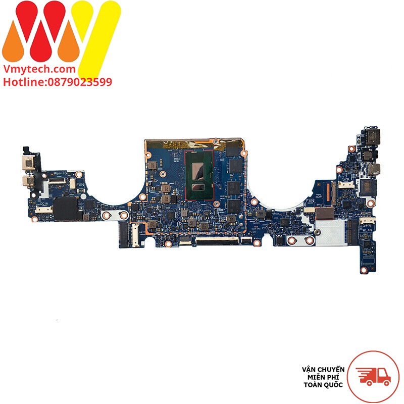 Mainboard Hp Envy 13-AD core i5 8250U mã : 6050a2923901-mb-A01, TPN-I128