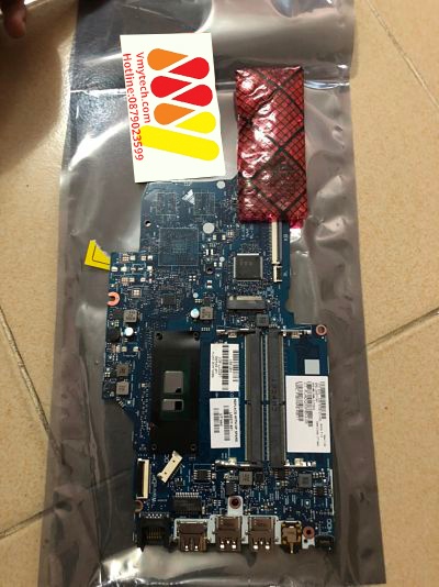 MAIN thay thế dùng cho Laptop HP 340 G5 I3-7020 mã : l62277-601