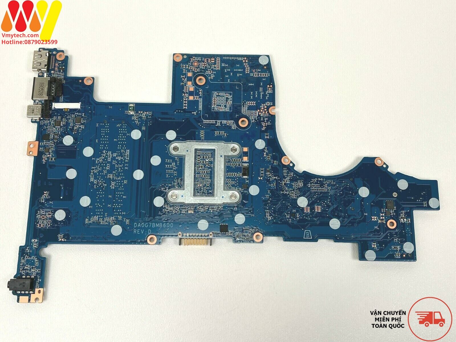 MAIN thay thế dùng cho laptop HP 15CS I3-8130 mã : da0g7bmb6d0
